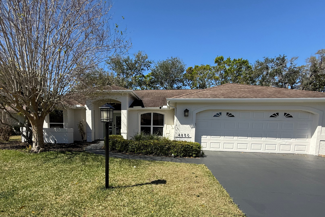 Exterior House Painting in Sarasota, FL